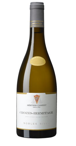 Cave de Tain - Crozes-Hermitage Nobles Rives blanc 2022