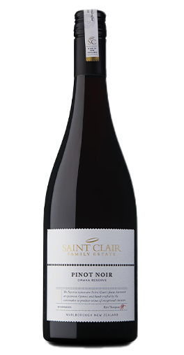 Saint Clair - Malborough Omaka's Reserve Pinot Noir 2023