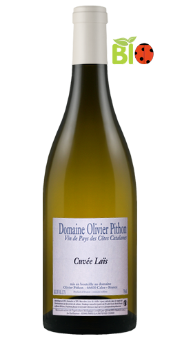 Olivier Pithon - Laïs 2010 Blanc