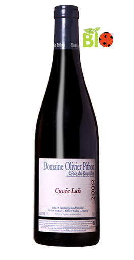 Olivier Pithon - Laïs Rouge 2009