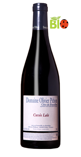 Olivier Pithon - Laïs 2010