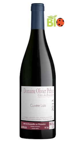 Olivier Pithon - Laïs 2013