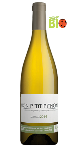 Olivier Pithon - My Little Pithon 2014