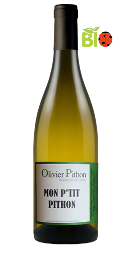 Olivier Pithon - Mon P'tit Pithon 2012