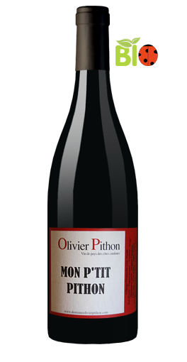 Olivier Pithon - Mon P'tit Pithon 2011
