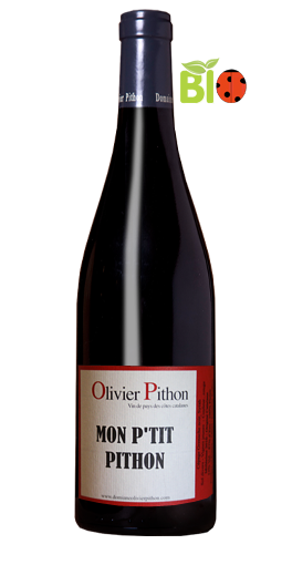Olivier Pithon - Mon P'tit Pithon 2012