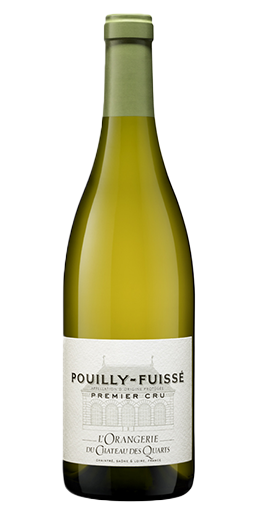 Château des Quarts - Pouilly-Fuissé L'Orangerie du Château des Quarts 2022