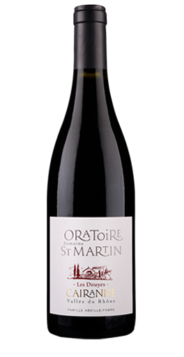 Domaine de l'Oratoire Saint-Martin - Cairanne Les Douyes 2019