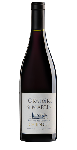 Domaine de l'Oratoire Saint-Martin - Réserve des Seigneurs 2018