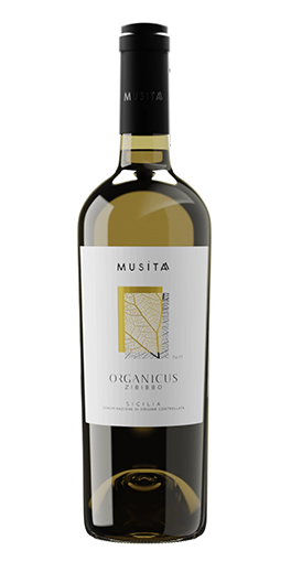 Domaine Musita - Sicile Organicus Zibibbo 2023