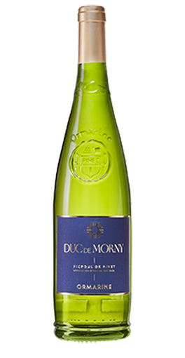 Cave de L'Ormarine - Picpoul de Pinet Duc de Morny 2024