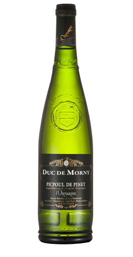 Cave de L'Ormarine - Picpoul de Pinet Duc de Morny 2016