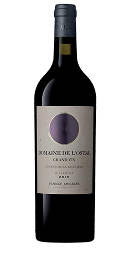 Domaine de l'Ostal Minervois Grand Vin 2015