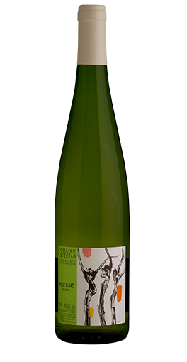Domaine Ostertag - Alsace Pinot Blanc Les Jardins 2020