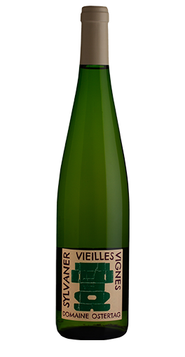 Domaine Ostertag - Alsace Sylvaner Vieilles Vignes 2024