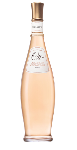 Domaines Ott - Château Romassan Bandol rosé 2024