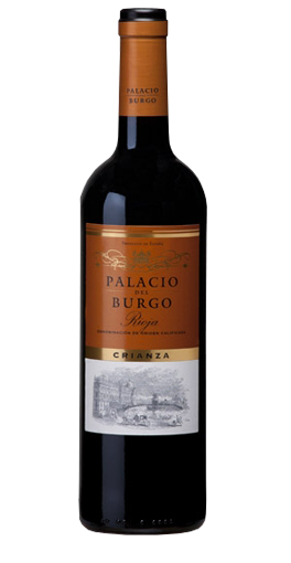 Bodegas Burgo Viejo - Palacio del Burgo Crianza 2013