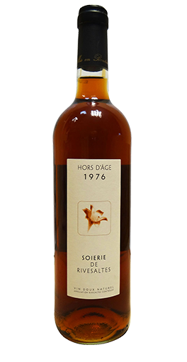 Parcé Frères - Soierie de Rivesaltes 1976