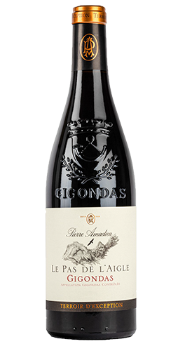 Pierre Amadieu - Gigondas Le Pas de l'Aigle 2019