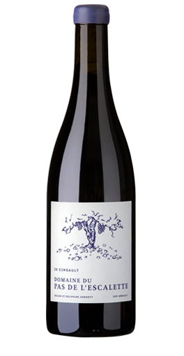Domaine du Pas de l'Escalette - Hérault Ze Cinsault 2023