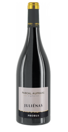 Pascal Aufranc - Juliénas Probus 2015