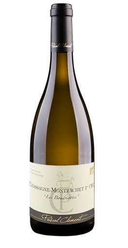 Pascal Clément - Chassagne-Montrachet 1er Cru Boudriottes 2013