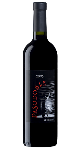 Bodega Poesia Pasodoble 2005