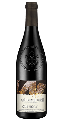 Patrick Lesec - Châteauneuf-du-Pape Galets Blonds 2019