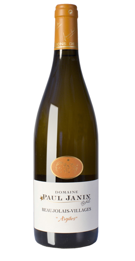 Paul Janin et Fils - Beaujolais Villages Argiles 2017