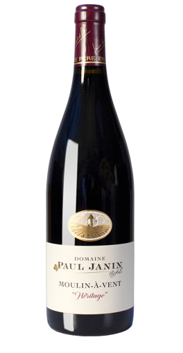 Paul Janin et Fils - Moulin-à-Vent L'Héritage du Tremblay 2017