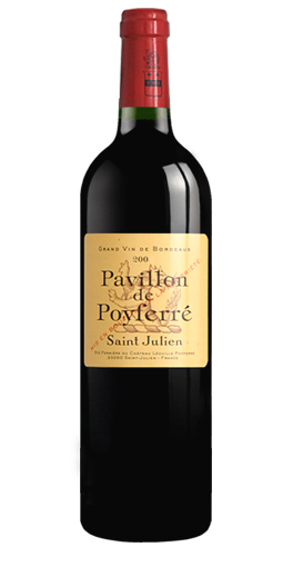 Château Léoville Poyferré - Pavillon de Poyferré 2004 (2nd vin)