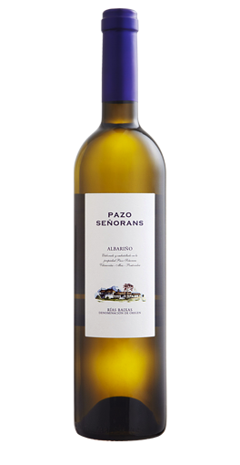 Pazo de señorans - Rias Baisax Albariño 2010