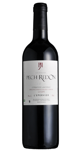 Château Pech Redon - L'Épervier 2016
