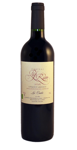 Château Pech Redon - Coteaux du Languedoc Les Cades 2017