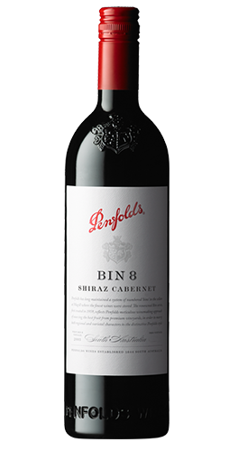 Penfolds - Bin 8 2017