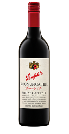 Penfolds - Koonunga Hill 76 Shiraz Cabernet 2017
