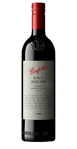 Penfolds - Australie Méridionale RWT BIN 798 Shiraz 2021