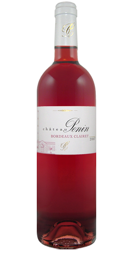 Château Penin - Bordeaux Clairet 2007