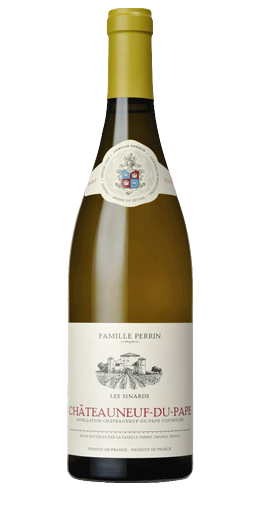 Maison Perrin - Châteauneuf-du-Pape Les Sinards blanc 2019