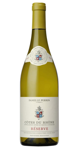 Maison Perrin - Côtes du Rhône Réserve blanc 2016