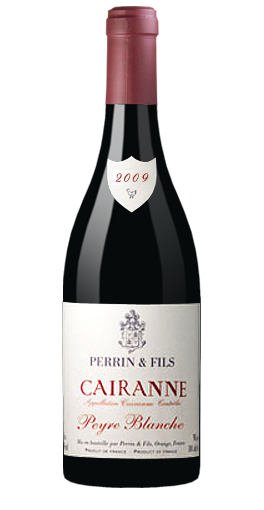 Perrin & Fils - Cairanne Peyre Blanche 2009