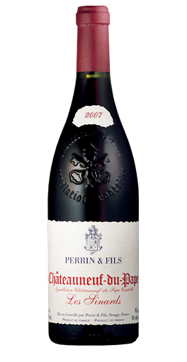 Perrin & Fils - Châteauneuf-du-Pape Les Sinards 2007