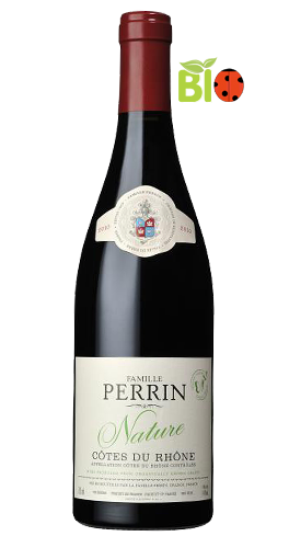 Perrin & Fils - Côtes du Rhône Nature 2011