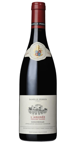 Maison Perrin - Gigondas L'Argnée Vieilles Vignes 2014