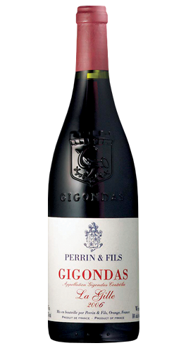 Perrin & Fils - Gigondas La Gille 2006
