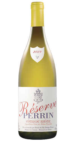 Perrin & Fils - Reserve White 2009