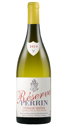 Perrin & Fils - Côtes du Rhône Réserve 2010