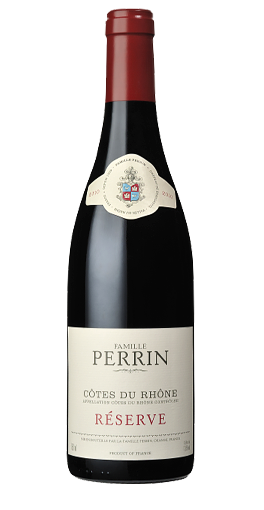 Maison Perrin - Côtes du Rhône Réserve rouge 2015