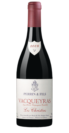 Perrin & Fils - Vacqueyras Les Christins 2009