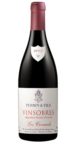 Perrin & Fils - Vinsobres Les Cornuds 2007